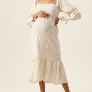 NOTHING FITS BUT - MIDI Dress (nothingfitsbut)